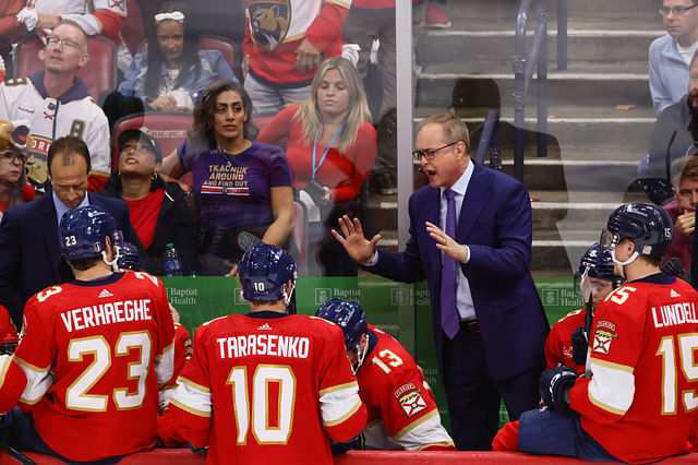Florida Panthers a Dallas Stars opět postupují do semifinále